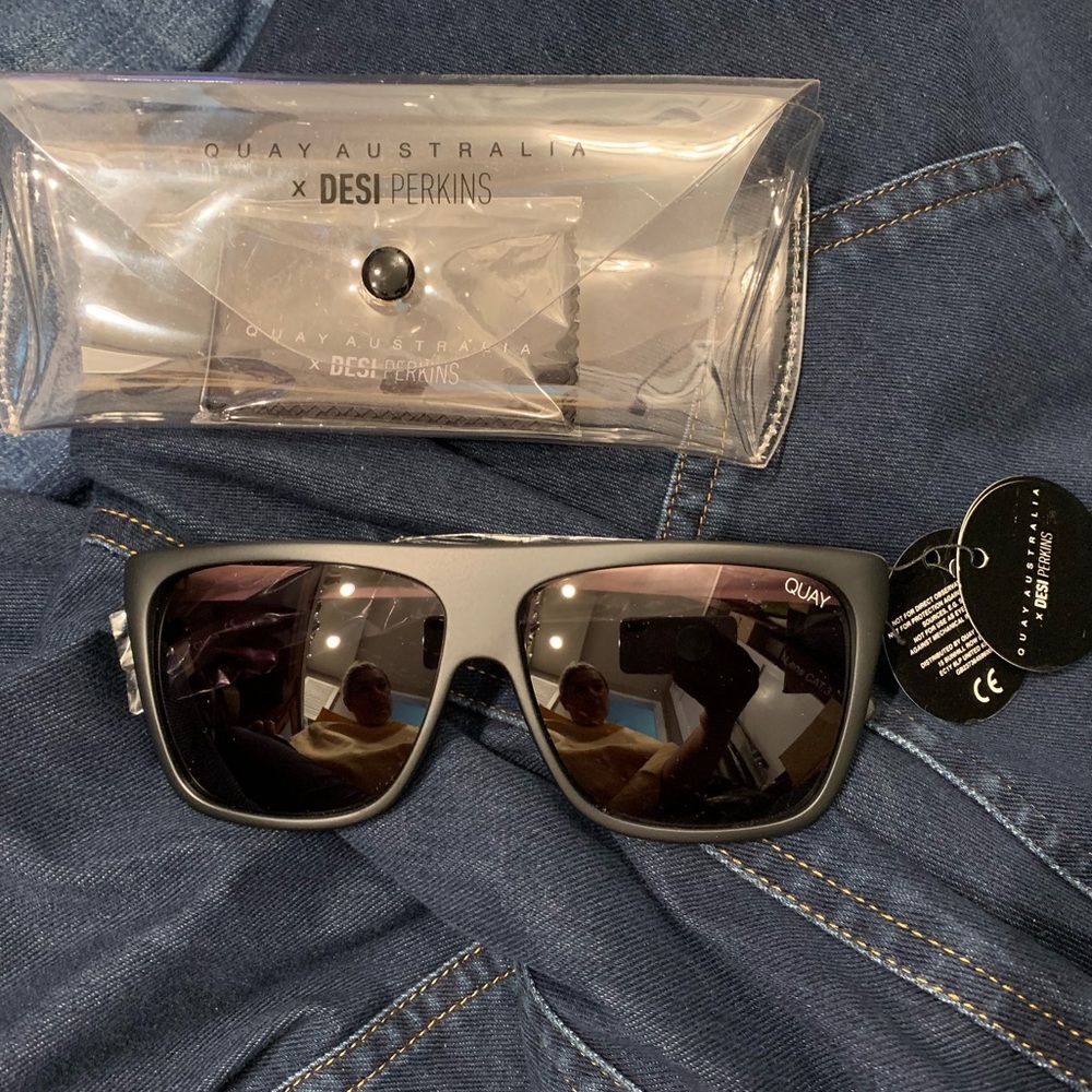 QUAY x Desi Perkins sunglasses